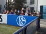 Einlauf bei Schalke 2012